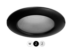 Bado IP65 Inbouwspot Ø:90 - Z:68