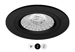 Gida Inbouwspot Ø:78 - Z:65