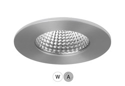 Pragmalux Vapor IP65 Inbouwspot Ø:79 - Z:60