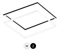 Pragmalux LED Frame Paneel Conto