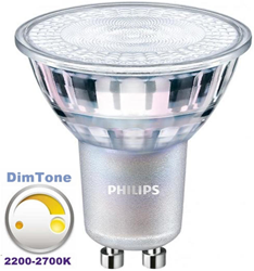 Philips Dimtone GU10 LED
