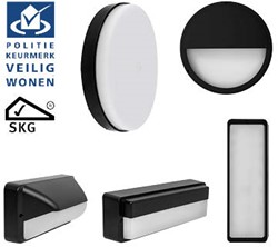 Wandarmatuur/Bulkheads