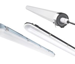 LED TL Waterdichte Armaturen