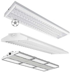 LED Sporthalarmaturen