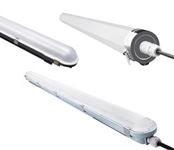 Waterdichte LED Armaturen