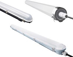 Waterdichte LED Armaturen