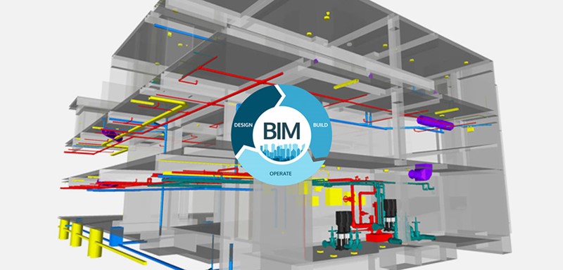 3D BIM Modelleren