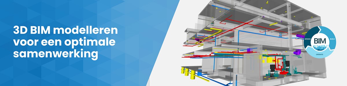 3D BIM Modelleren