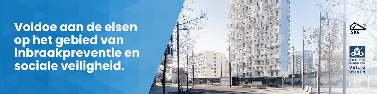 Politiekeurmerk Veilig Wonen – PKVW SKG