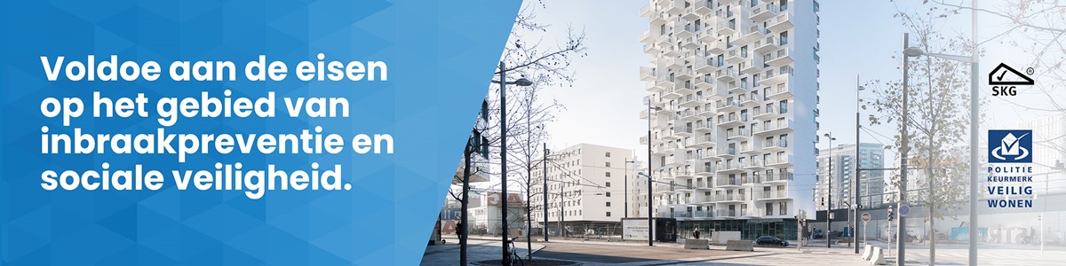 Politiekeurmerk Veilig Wonen – PKVW SKG