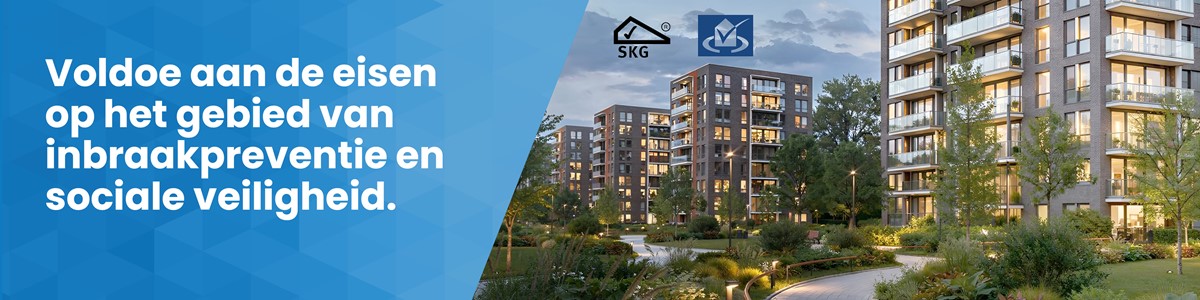 Politiekeurmerk Veilig Wonen – PKVW SKG