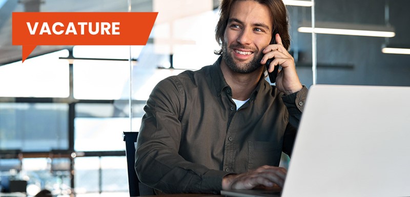 ACCOUNTMANAGER BUITENDIENST MIDDEN-WEST (FULLTIME)