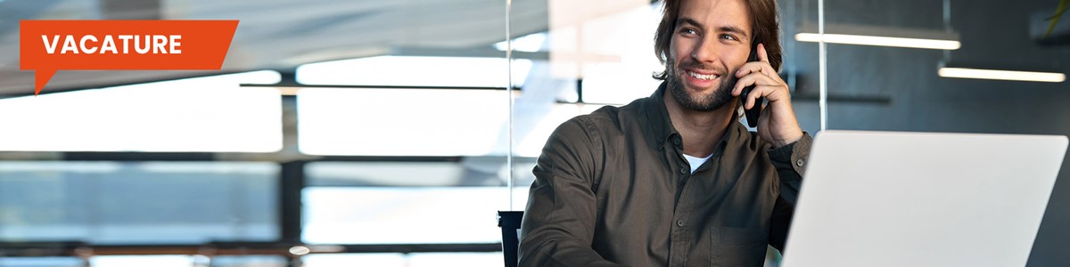 ACCOUNTMANAGER BUITENDIENST MIDDEN-WEST (FULLTIME)