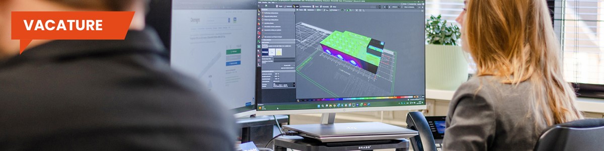 LICHTPLANNER / LICHTADVISEUR / LICHTONTWERPER / ENGINEER / CALCULATOR (36-40u)