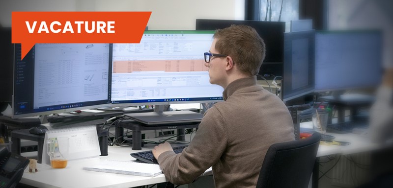 INKOOPASSISTENT (FULLTIME)