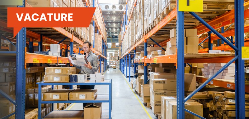 ALLROUND LOGISTIEK MEDEWERKER (40u)