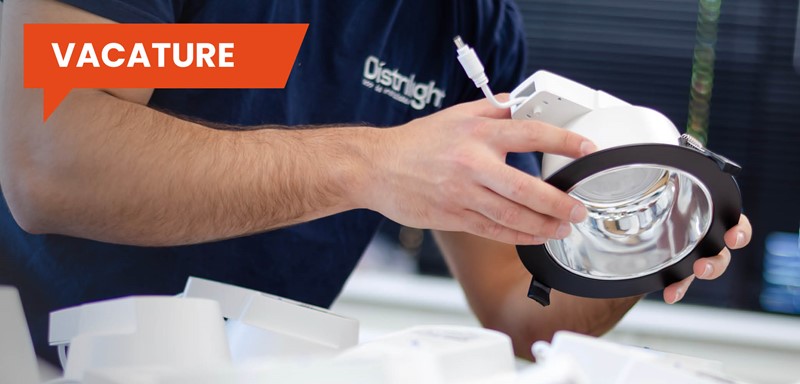 LOGISTIEK ONDERSTEUNER ASSEMBLAGE (FULLTIME)