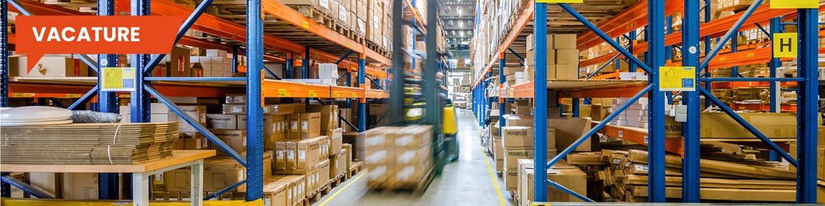 LOGISTIEK MEDEWERKER (M/V) 40u