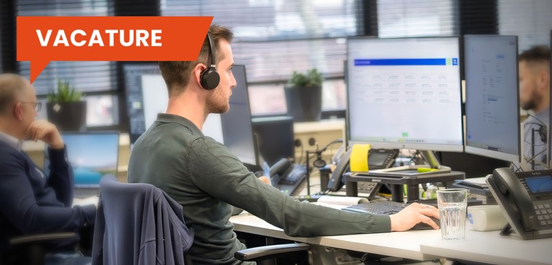 OPERATIONEEL INKOPER (FULLTIME)