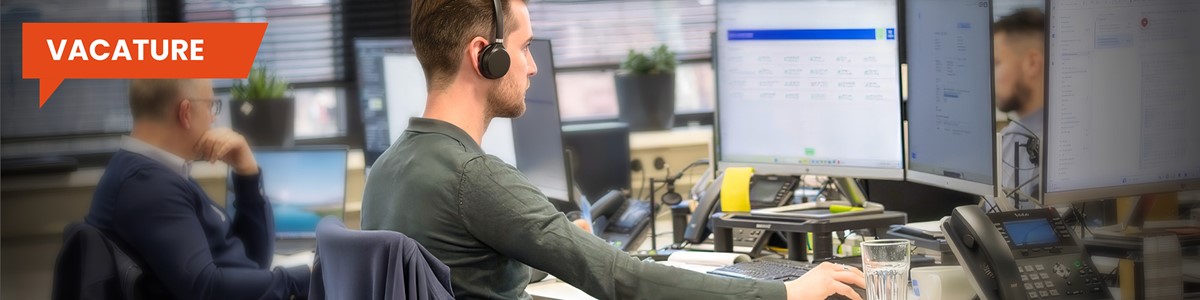 OPERATIONEEL INKOPER (FULLTIME)