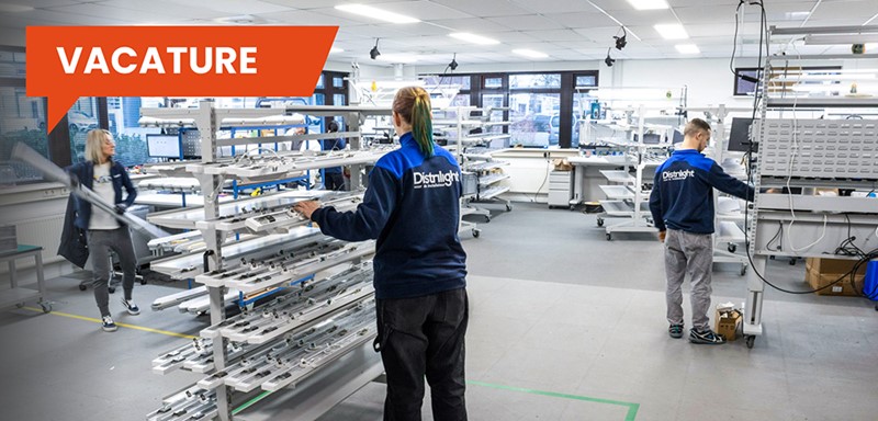 TEAMLEIDER ASSEMBLAGE (M/V) FULLTIME