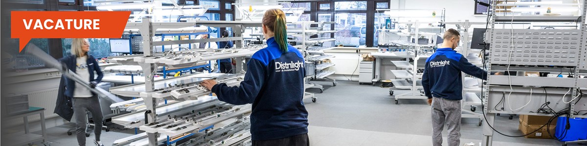 TEAMLEIDER ASSEMBLAGE (FULLTIME)