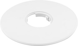 Pragmalux DOT IP65 accessoire afdekraam Ø140mm wit