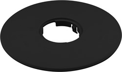Pragmalux DOT IP65 accessoire afdekraam Ø140mm zwart