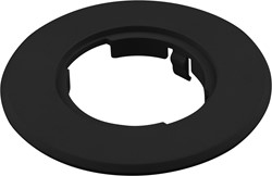Pragmalux DOT IP65 accessoire afdekraam Ø85mm zwart