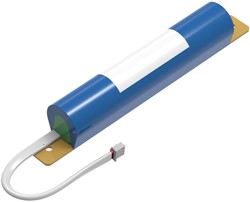 Pragmalux DOT IP65 batterij LiFePO4 6.4V 3300mAh