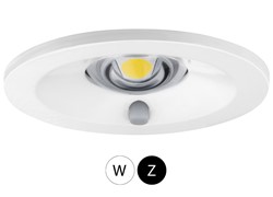 LED Noodverlichting DOT IP65 Inbouw
