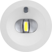 Pragmalux DOT IP65 DALI2 inbouw noodarmatuur 3W 280lm LiFePO4 niet-continu 1uur zelf test Ø50x45mm met gang lens wit-1