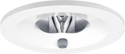 Pragmalux DOT IP65 DALI2 inbouw noodarmatuur 3W 280lm LiFePO4 niet-continu 1uur zelf test Ø50x45mm met gang lens wit