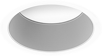 Pragmalux LED Downlight Essence G2 IP54 wit verdiept max. 6W 3000K-6000K 3-CCT max. 690lm 100D 110 Buitenmaat - Gatmaat 90 excl. LED Driver