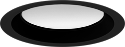 Pragmalux LED Downlight Essence G2 IP54 zwart standaard max. 15W 3000K-6000K 3-CCT max. 1650lm 100D 200 Buitenmaat - Gatmaat 150 excl. LED Driver