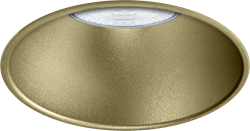 Pragmalux Inbouwspot Accessoire Duplo Reflector Goud