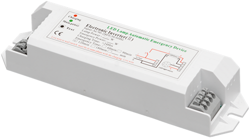 Pragmalux LED Plafonnire / Wandarmatuur Noodmodule 3u Manueel