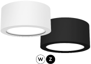 Pragmalux Opbouw Downlight Essence G2 IP54 3CCT