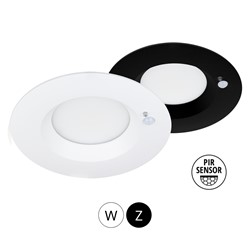 Pragmalux Downlight Essence PIR Sensor IP54 3CCT