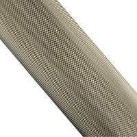 Pragmalux pendelarmatuur Fendi pendellengte 120cm bronze RAL7048 diamond knurling met zwarte plafondkap - incl. GU10 Fitting-3