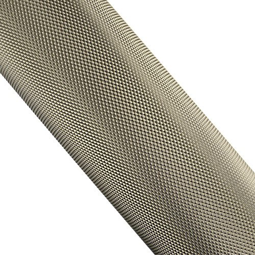 Pragmalux pendelarmatuur Fendi pendellengte 120cm bronze RAL7048 diamond knurling met zwarte plafondkap - incl. GU10 Fitting-3