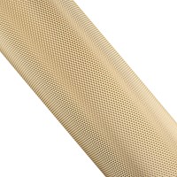 Pragmalux pendelarmatuur Fendi pendellengte 120cm messing RAL1001 diamond knurling met zwarte plafondkap - incl. GU10 Fitting-3