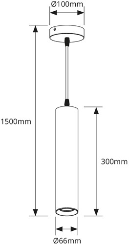 Pragmalux pendelarmatuur Fendi pendellengte 120cm messing RAL1001 diamond knurling met zwarte plafondkap - incl. GU10 Fitting-4