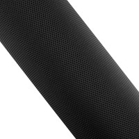 Pragmalux pendelarmatuur Fendi pendellengte 120cm zwart RAL9004 diamond knurling met zwarte plafondkap - incl. GU10 Fitting-3