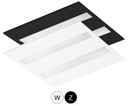 Pragmalux LED Inlegarmatuur Flexcore