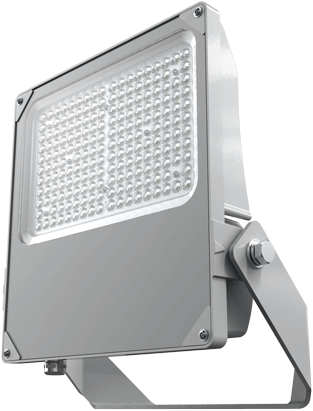 Pragmalux Auva G2 special anti corrosie categorie C5 300W 42000lm 4000k Asymmetrisch 55X125D