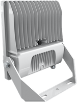 Pragmalux Auva G2 special anti corrosie categorie C5 150W 20500lm 4000k Asymmetrisch 55X125D-7