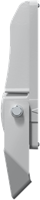 Pragmalux Auva G2 special anti corrosie categorie C5 300W 42000lm 4000k Asymmetrisch 55X125D-9