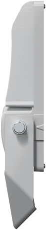 Pragmalux Auva G2 special anti corrosie categorie C5 300W 42000lm 4000k Asymmetrisch 55X125D-9