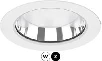 Pragmalux Downlight Fora IP65 2CCT